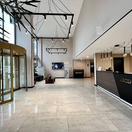 Orbi Plaza Tamara Batumi Exterior foto