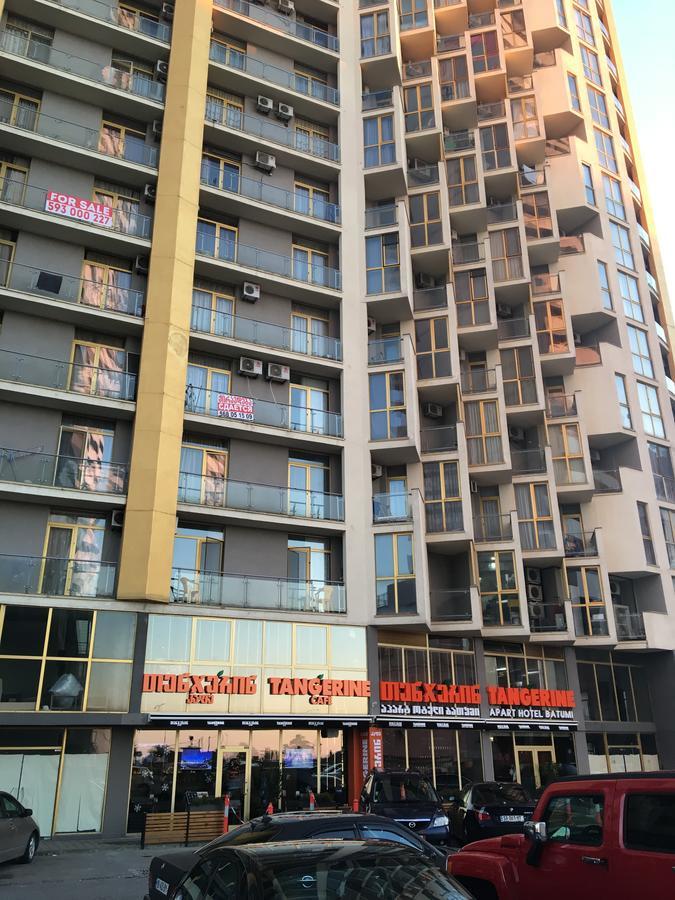 Orbi Plaza Tamara Batumi Exterior foto